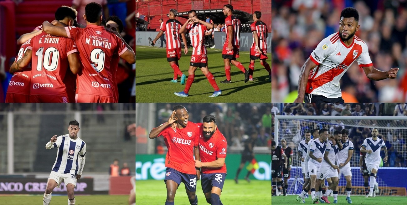 Copa de la Liga: se definen los clasificados a cuartos de final de la zona A