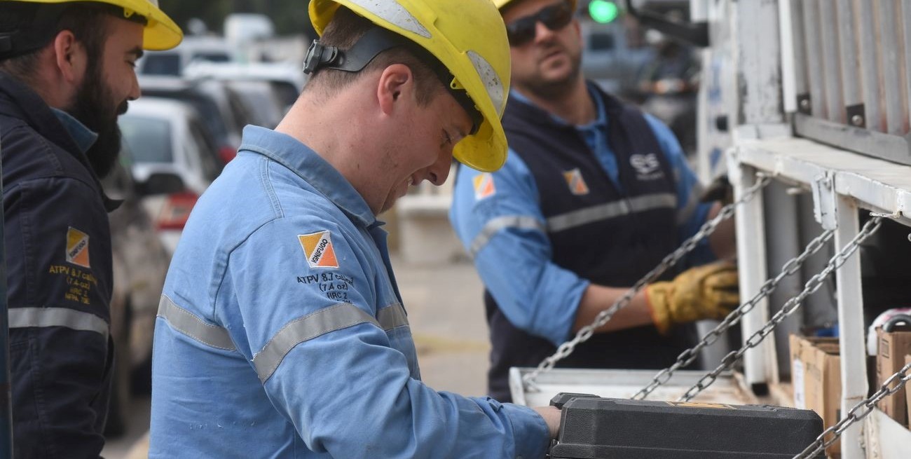 Mejoran el servicio eléctrico en Humboldt, con la incorporación de una nueva línea 