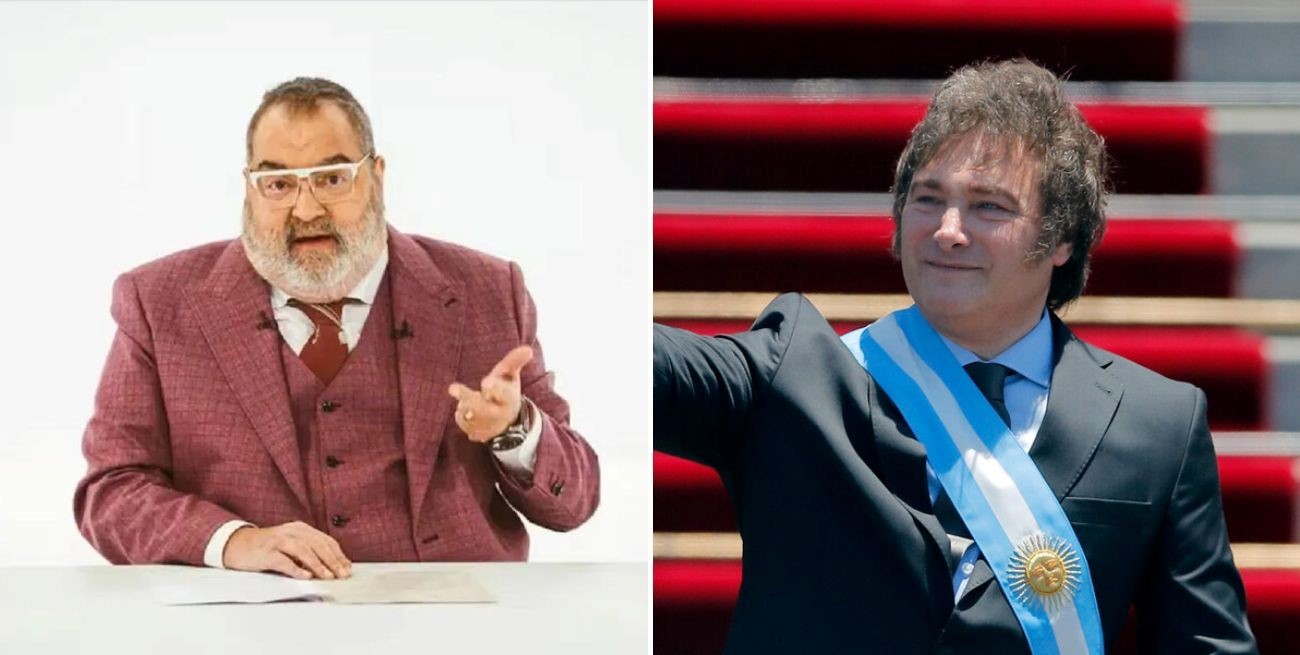 Jorge Lanata demandará a Javier Milei: los motivos 