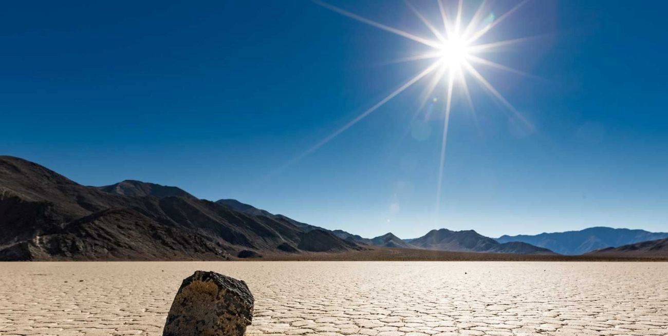 Segundo récord en dos días: el lunes se registró el día de mayor calor en la tierra
