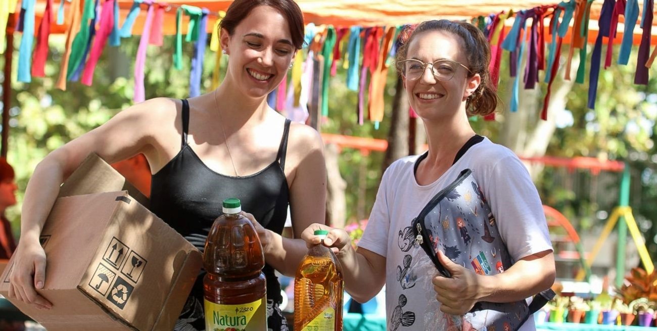 Realizarán una nueva jornada de EcoCanje en el “VGG Mercado”