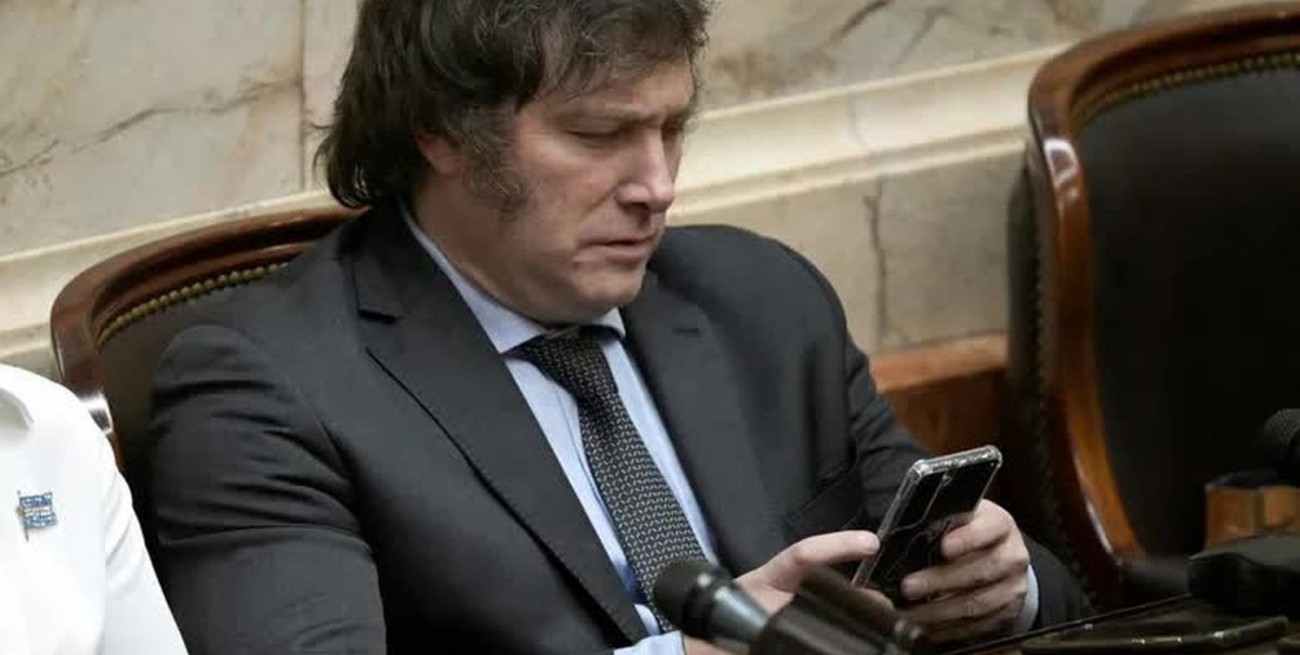 La oposición no es confiable