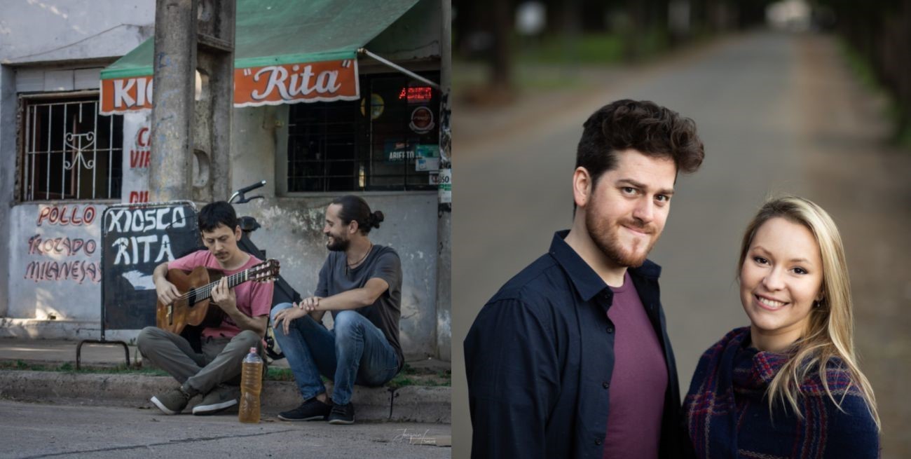 Noche de dúos en Santa Fe: Ávila-Macor y Ala Par