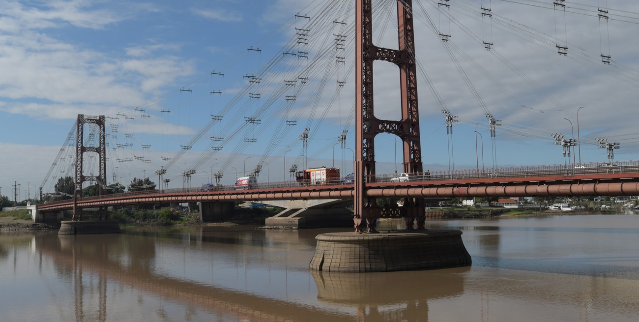 Prisión para el hombre que robó cables del Puente Colgante y en zona de boliches en Santa Fe