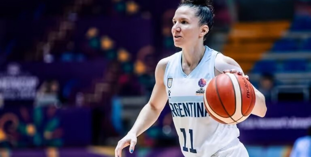 Básquet: el Sudamericano de Mayores Femenino se jugará en Chile