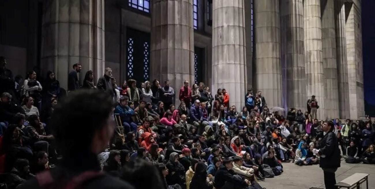 A oscuras, sin ascensores ni calefacción: la UBA se declaró en "emergencia presupuestaria"