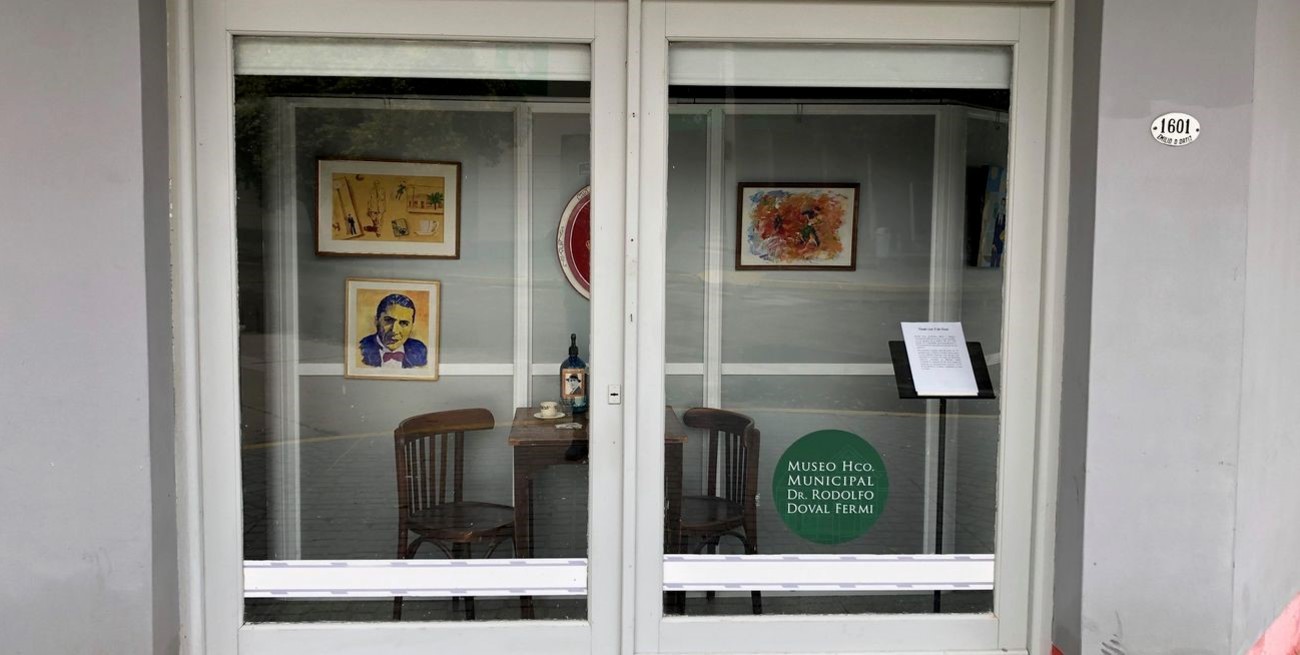 Sastre celebra el Día Internacional del Arte con una muestra de obras inéditas