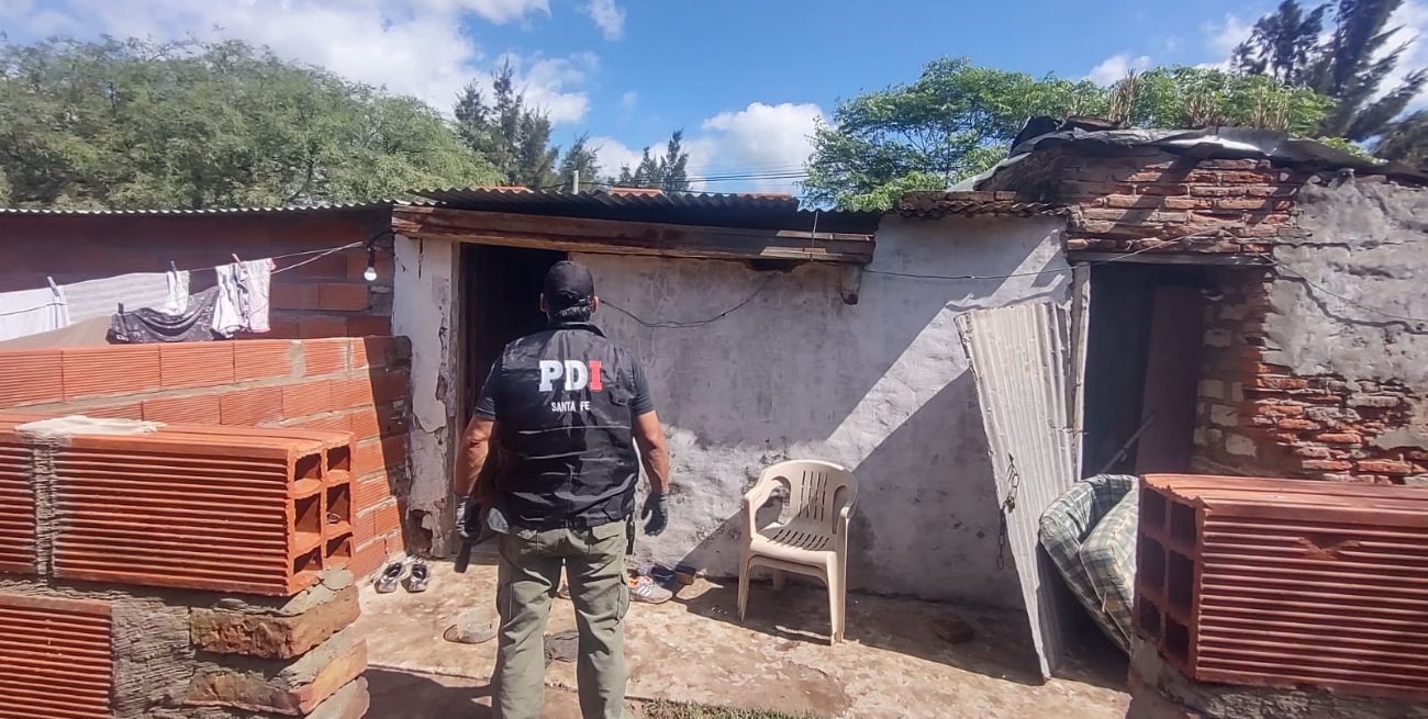 Tres detenidos por graves delitos en Tostado