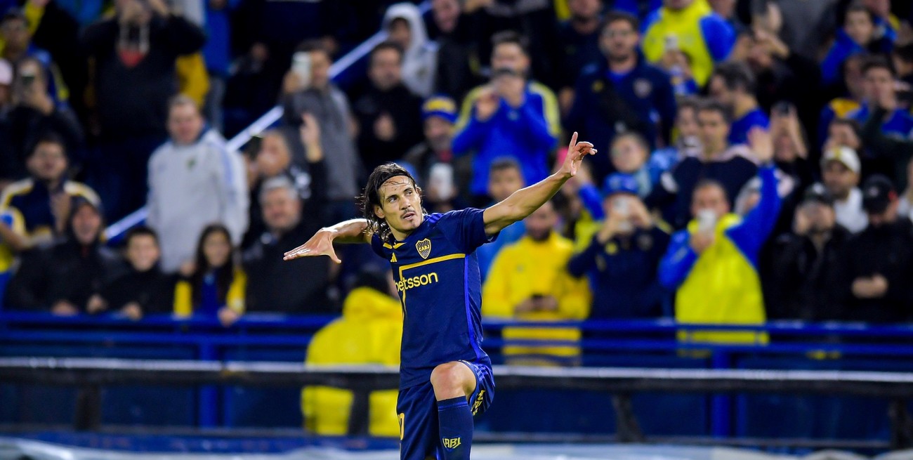 Boca derrotó a Godoy Cruz y habrá Superclásico en los cuartos de final