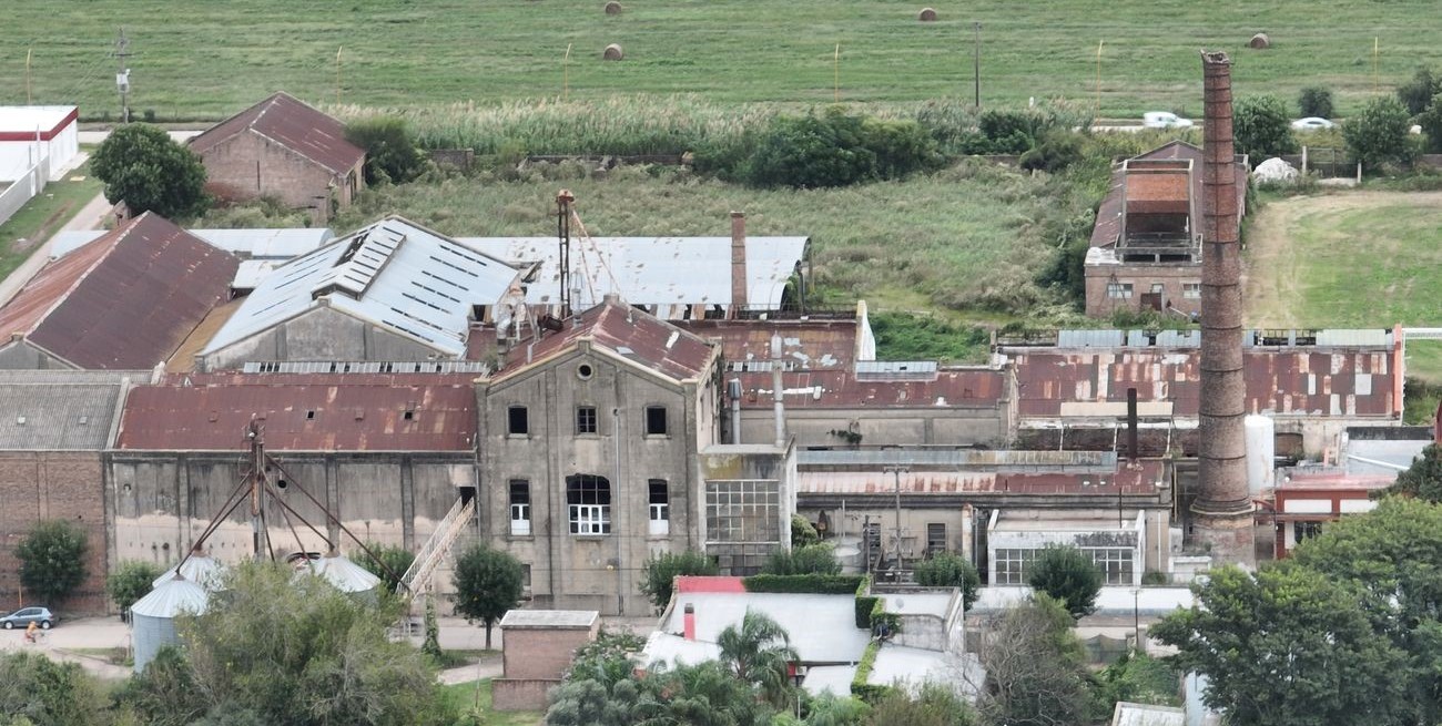 Nuevo paso para la recuperación de los terrenos de la Cervecería San Carlos