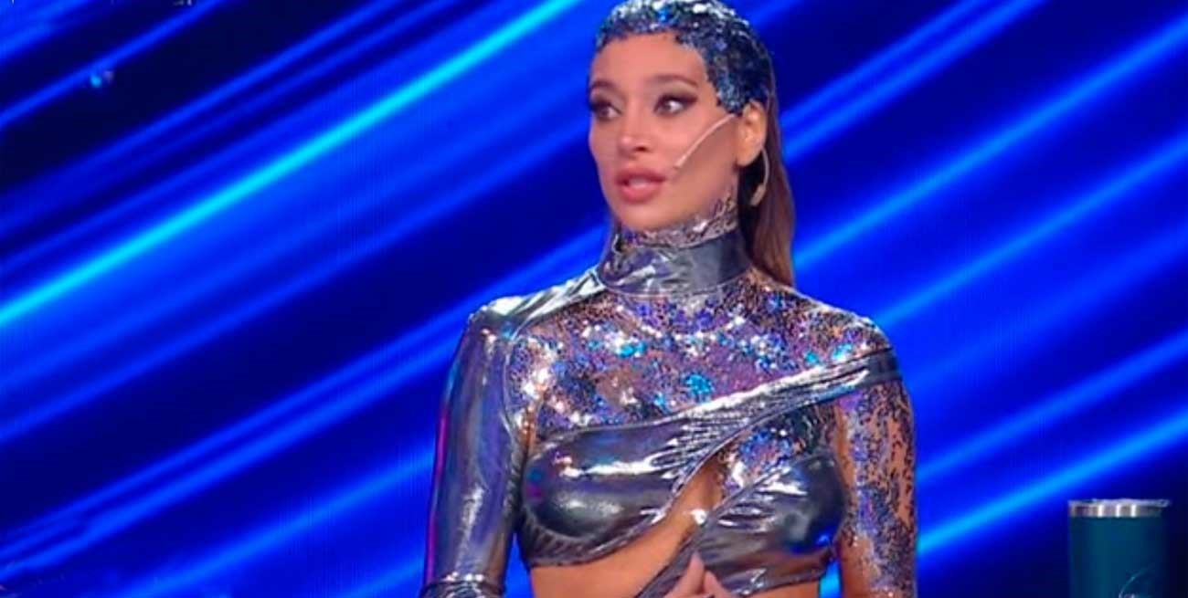 El llamativo look de Sol Pérez que se hizo viral en redes sociales con una lluvia de memes