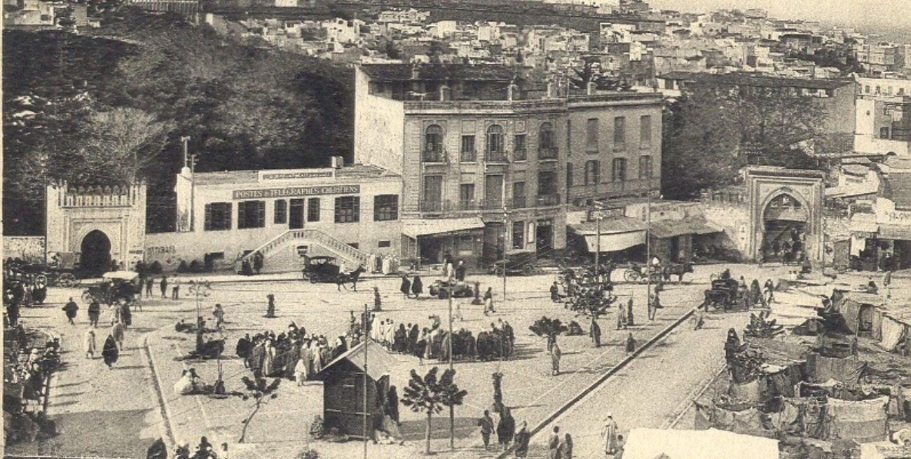 Los confabulatores nocturni de Marruecos