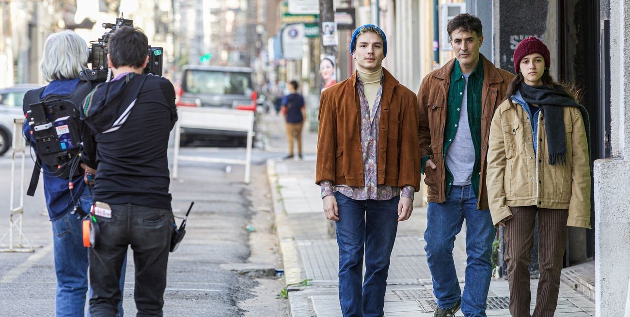 La ópera prima de ficción de Alberto Gieco, fue seleccionada en el 25º BAFICI