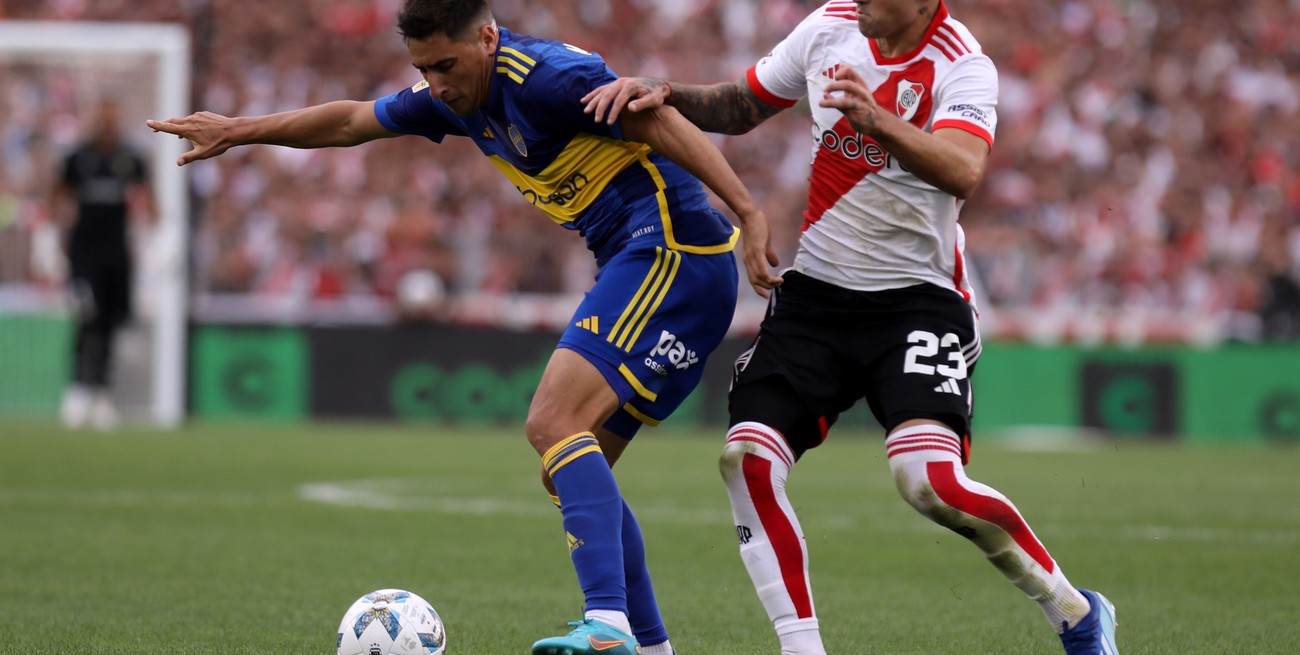 Habrá Superclásico River vs Boca en la Copa de la Liga: cuándo y dónde se jugará