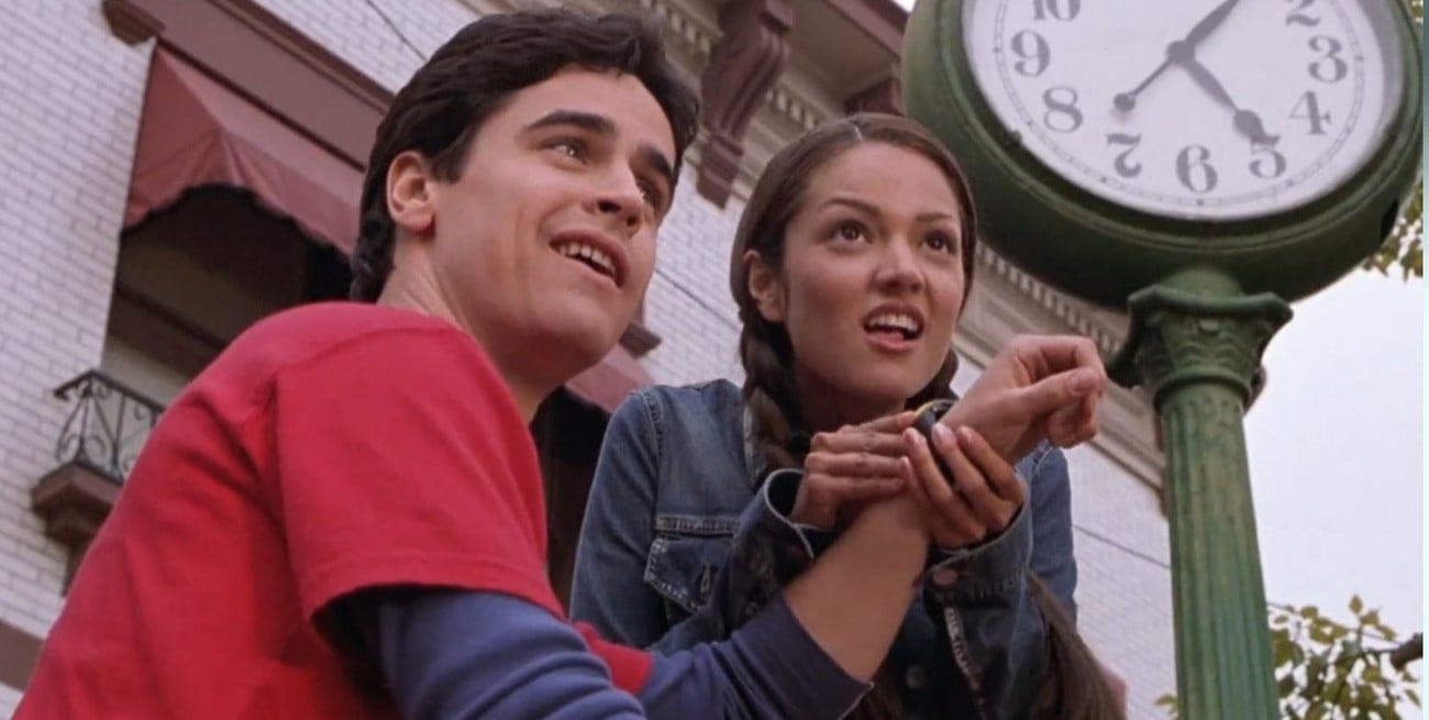 La detención del tiempo