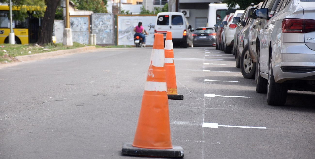 En las redes sociales de El Litoral, más del 87 % está en contra del Estacionamiento Social Asistido