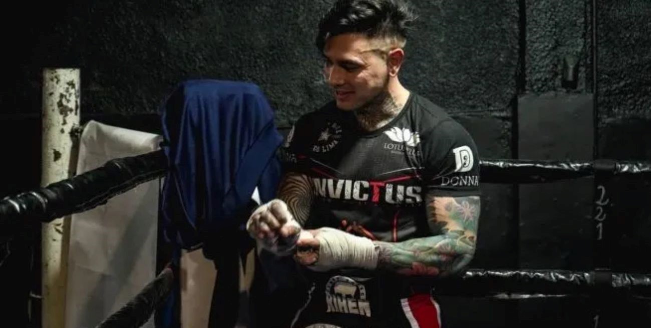 Murió Damián González Almirón, reconocido influencer y luchador argentino
