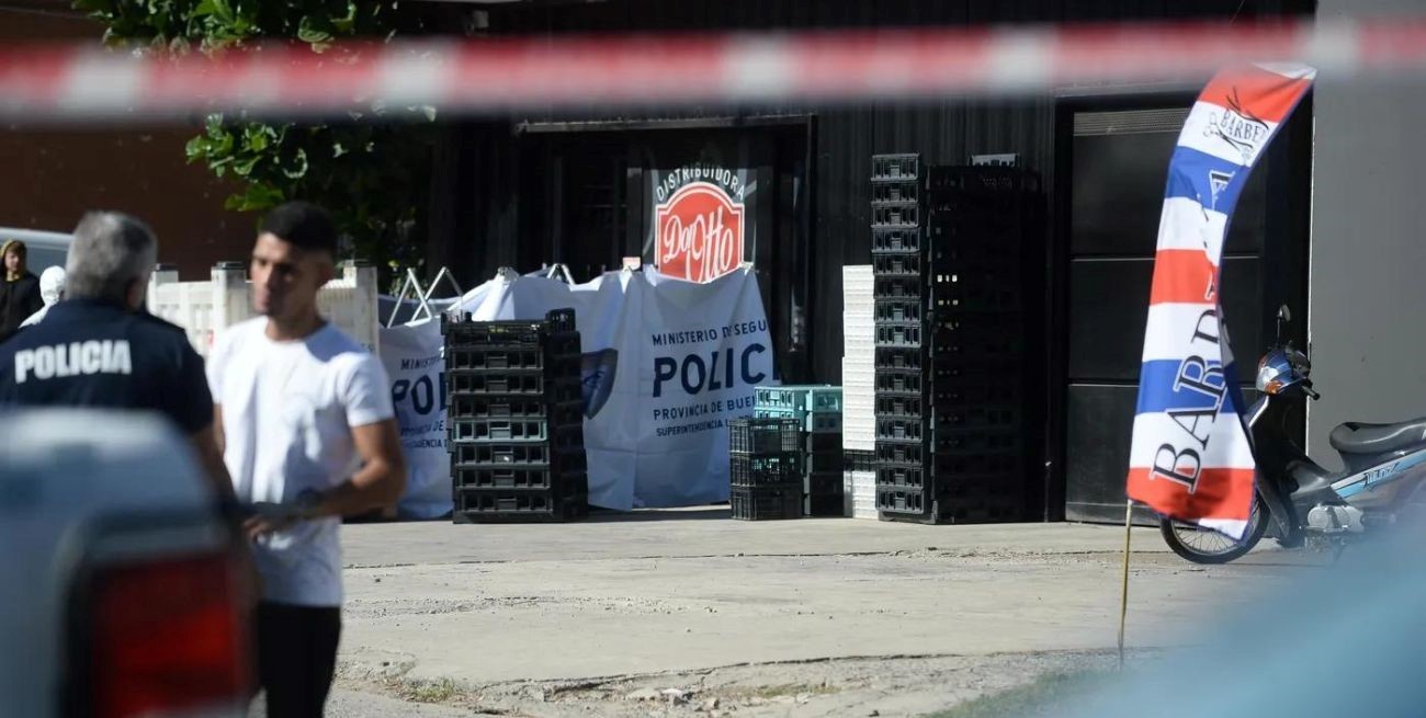 Un comerciante mató a un menor en un intento de robo en La Plata