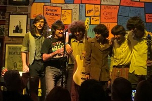 “Para nosotros la música es una especie de lenguaje multimedia”, sostiene Narciso. Foto: Gentileza