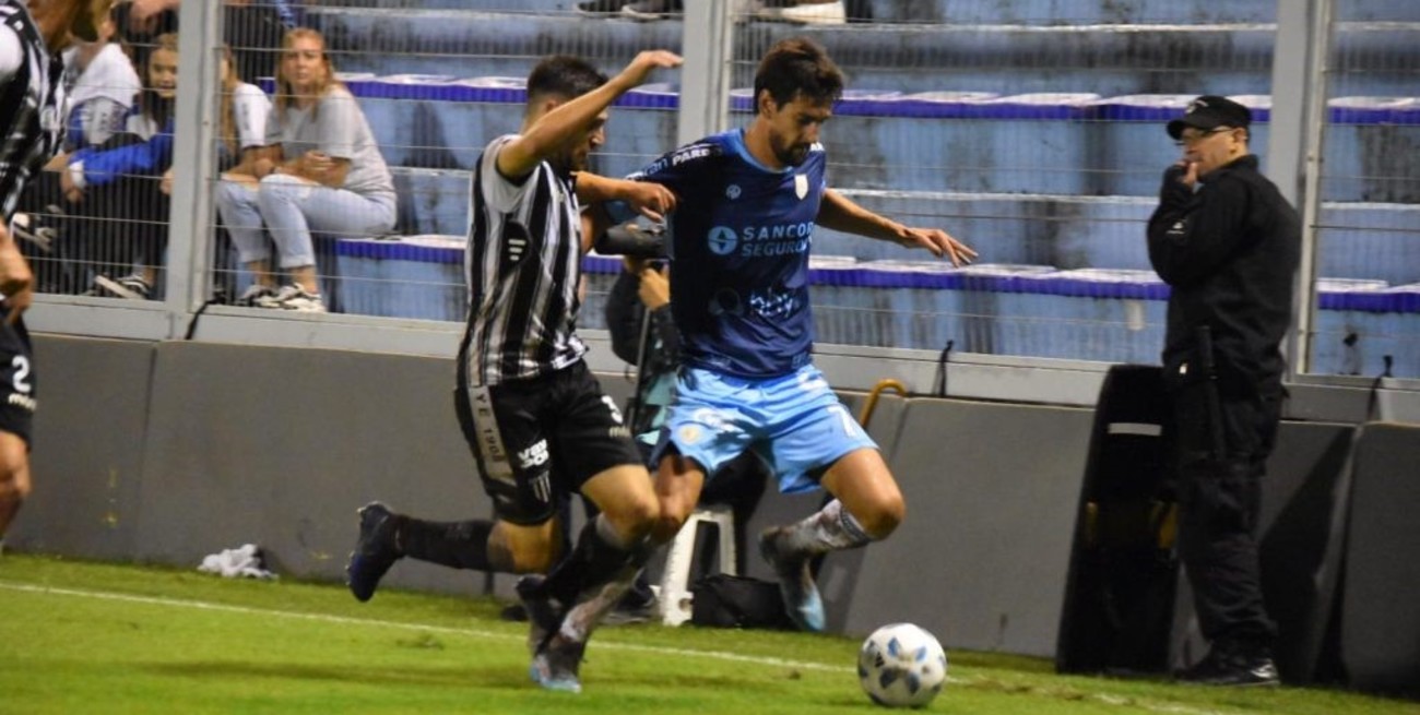 Rafaela recibe a San Telmo con la obligación de ganar