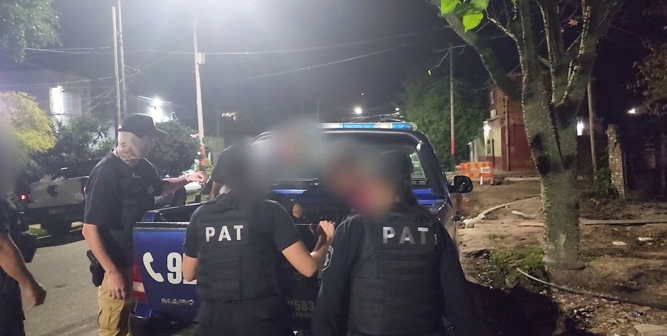 Nuevos allanamientos por la saga de crímenes en Rosario