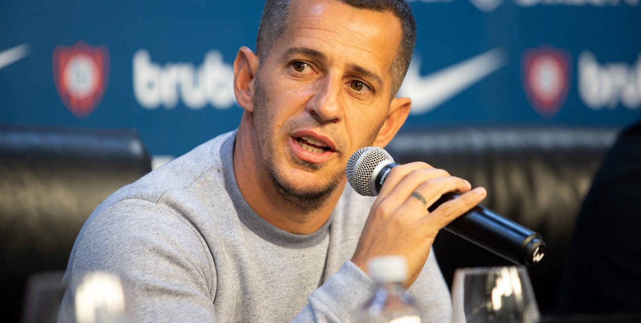 Un histórico: Leandro "Pipi" Romagnoli fue oficializado como DT de San Lorenzo