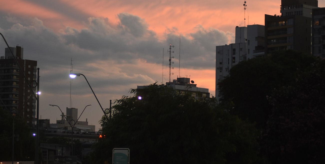 Qué dice el pronóstico este viernes y fin de semana en la ciudad de Santa Fe