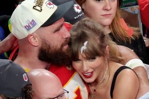 ¿Cuándo se casan Taylor Swift y Travis Kelce? Crédito: Reuters.