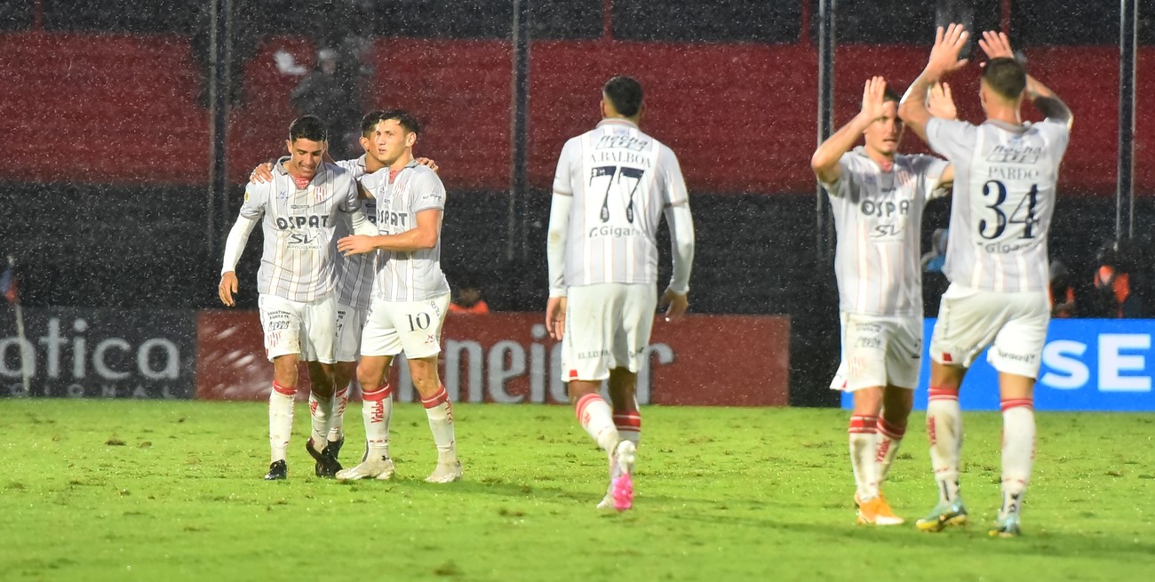 Unión licenció hasta el jueves al plantel. ¿Vuelven con el Kily?