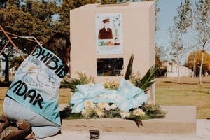 El punto de encuentro será el Monumento a Malvinas, ubicado en el predio de la Estación Matilde, un espacio que se ha consolidado como el epicentro del recuerdo y el honor local.