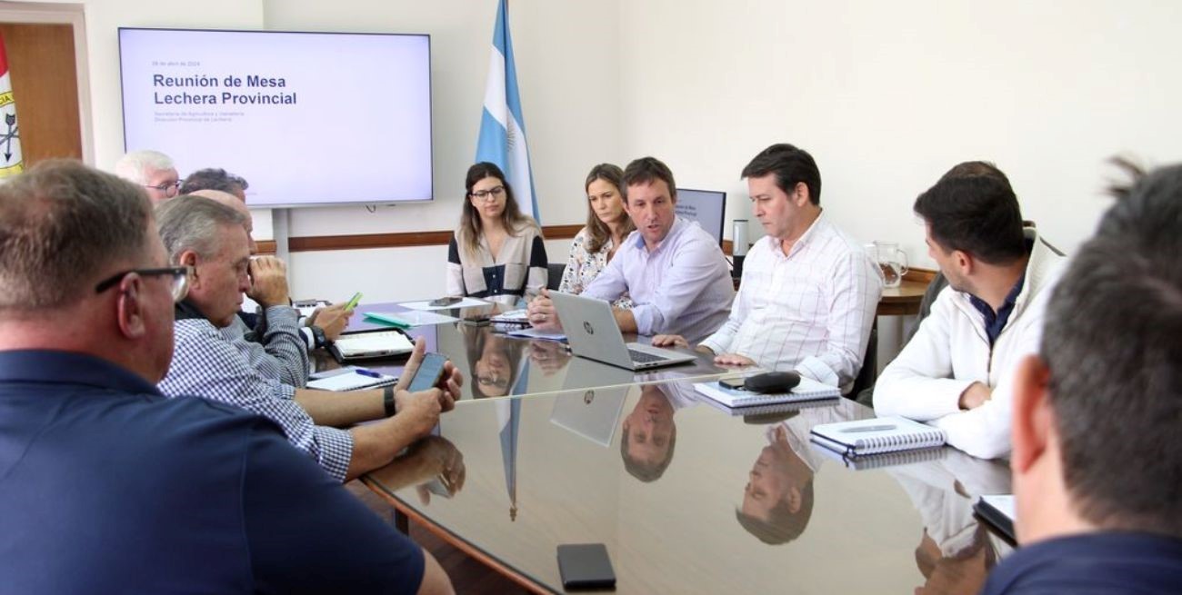 Retenciones lácteas: Santa Fe solicitará su derogación