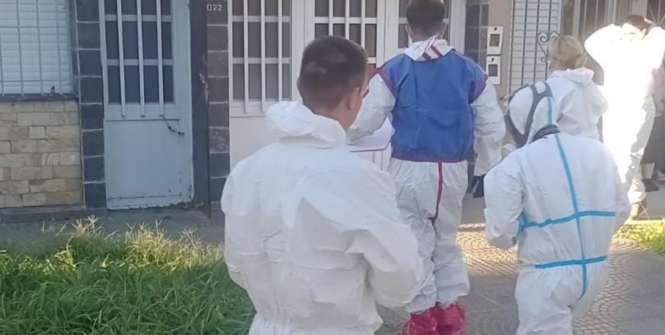 Hallaron fallecidas a madre e hija en una casa de la ciudad de Santa Fe