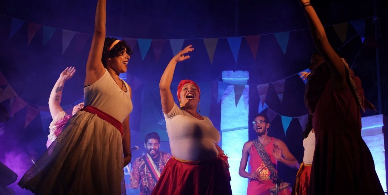 La cultura afroamericana celebra el 4to. Festival Negro en Santa Fe
