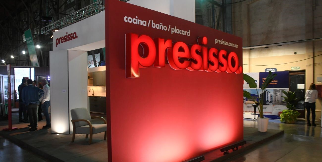 Presisso presentó novedades en diseño y sustentabilidad en la Expocon 2024