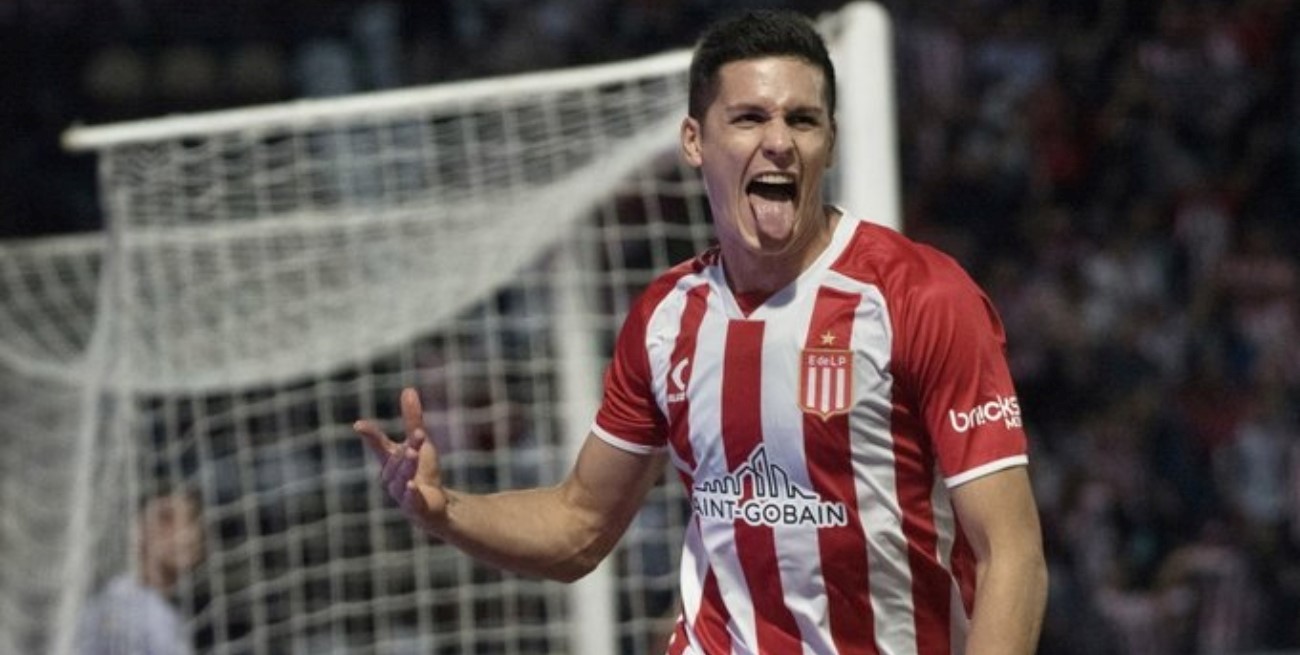 Estudiantes le ganó a Barracas Central y accedió a las semis