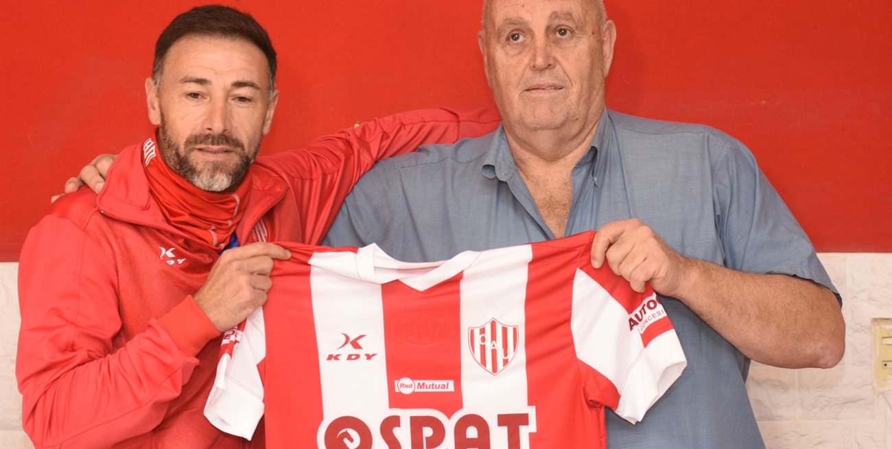 "A la pelota, la tiene el Kily"