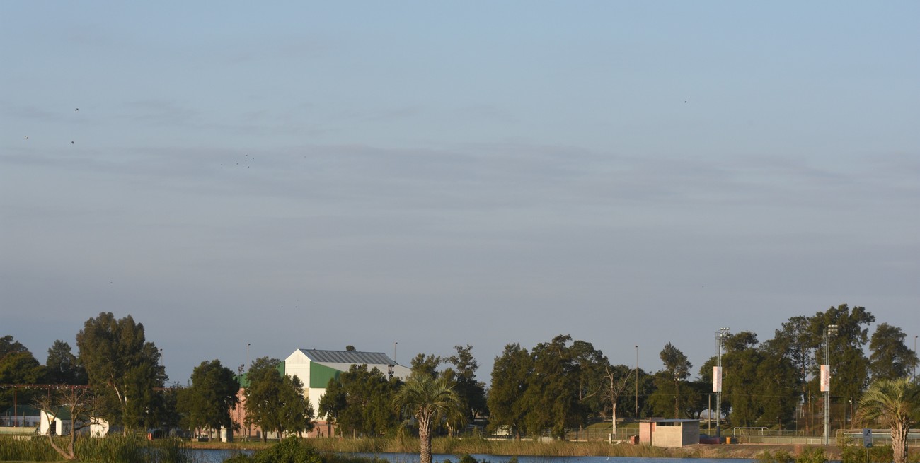 Sábado con buen tiempo en la ciudad de Santa Fe, ¿cómo estará el domingo?