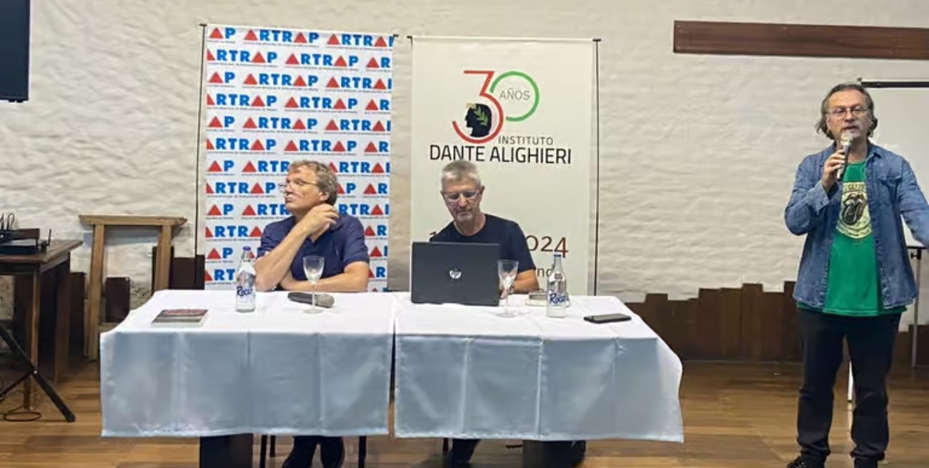 La mafia narco y la red de complicidades, según Lascano