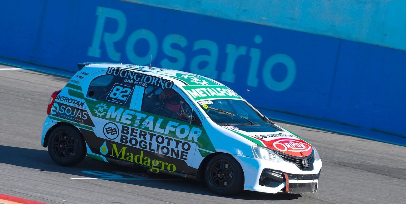 El Autódromo Ciudad de Rosario recibe al Turismo Nacional