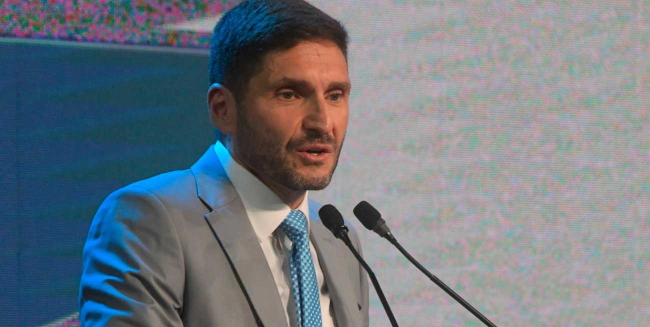 "Coincido con muchos de los objetivos de Milei", remarcó Pullaro