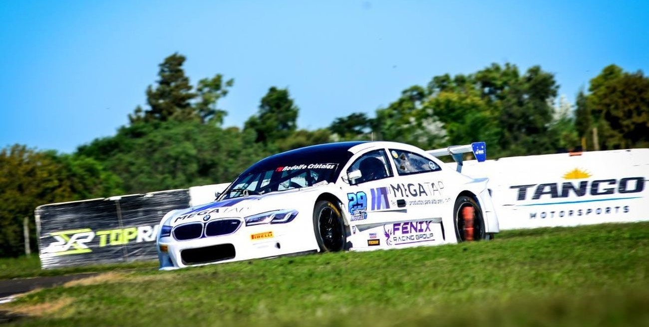 Comienza la actividad del Top Race en Paraná