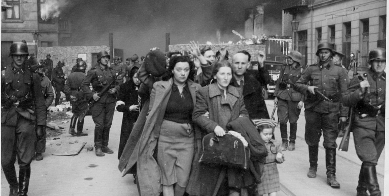 Postales desde Varsovia 