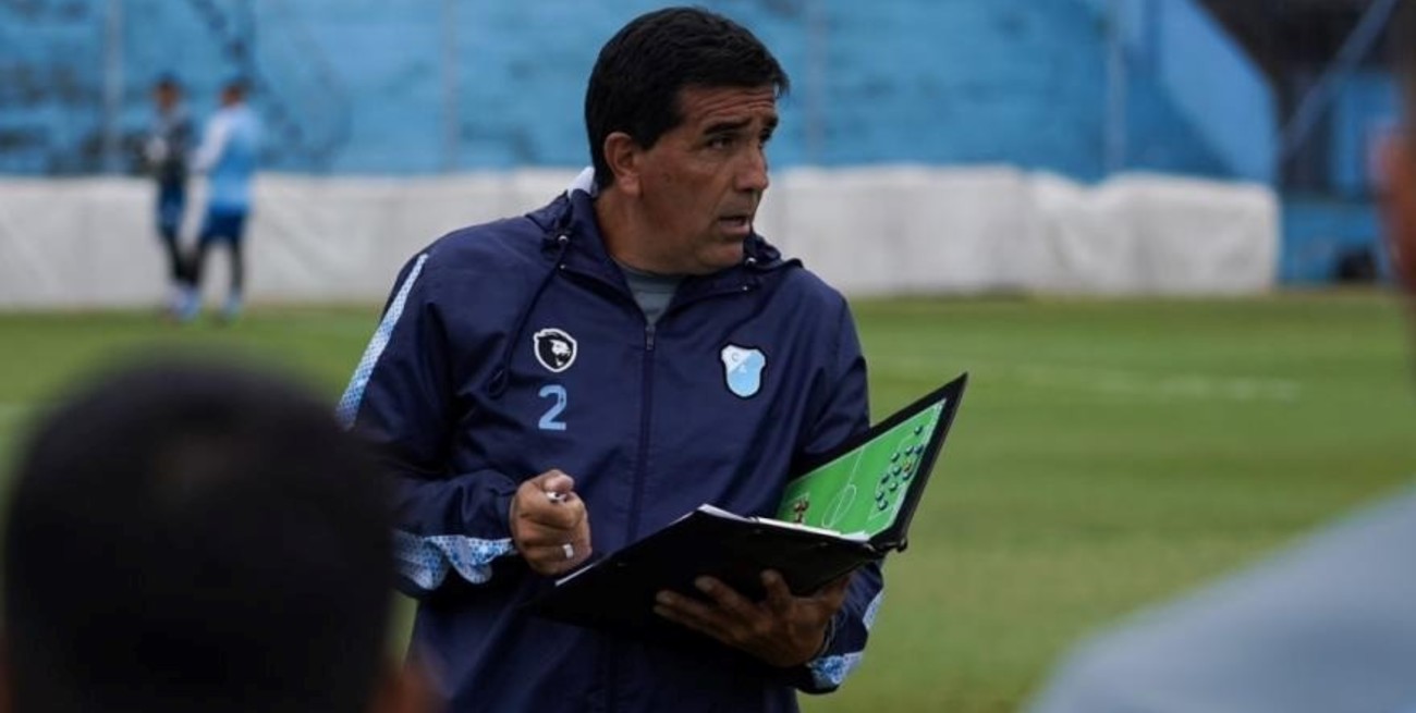 Campodónico: "Colón es, por escándalo, el mejor equipo de la categoría"