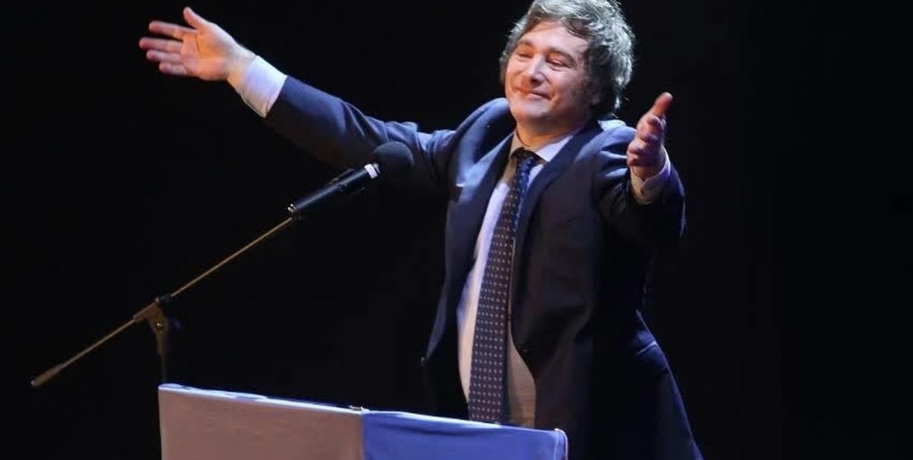 Milei hasta podría explicar el número pi