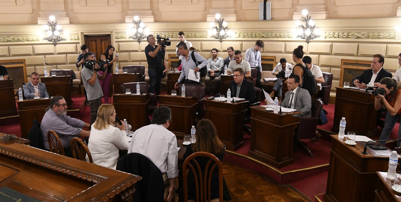 El Senado de Santa Fe propone educar al ciudadano en su rol de jurado, desde el secundario