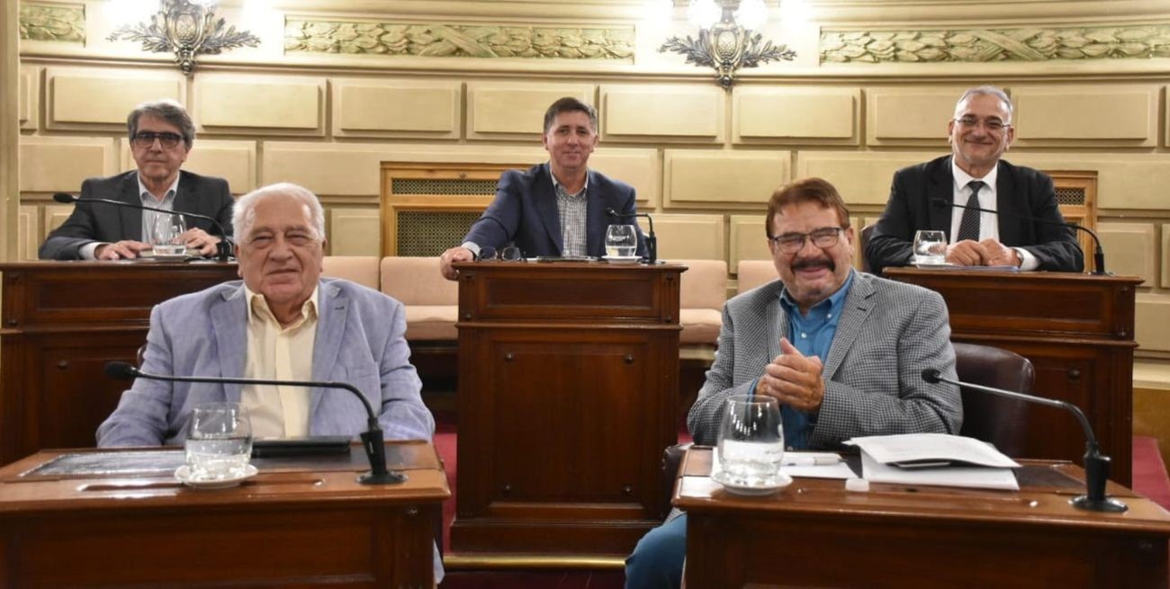 Senadores del PJ santafesino acompañarán la marcha federal por la defensa de la educación pública