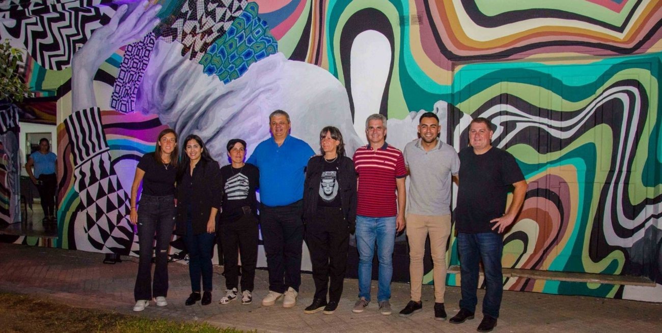 Con eventos artísticos, la Casa de la Cultura celebró tres décadas de actividad en Villa Gobernador Gálvez