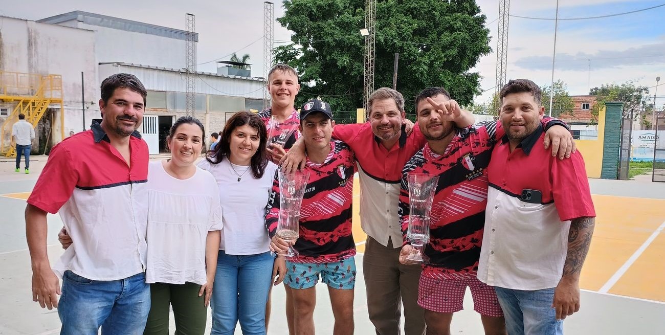 Con un torneo de embarcaciones, San Javier mostró su impronta turística