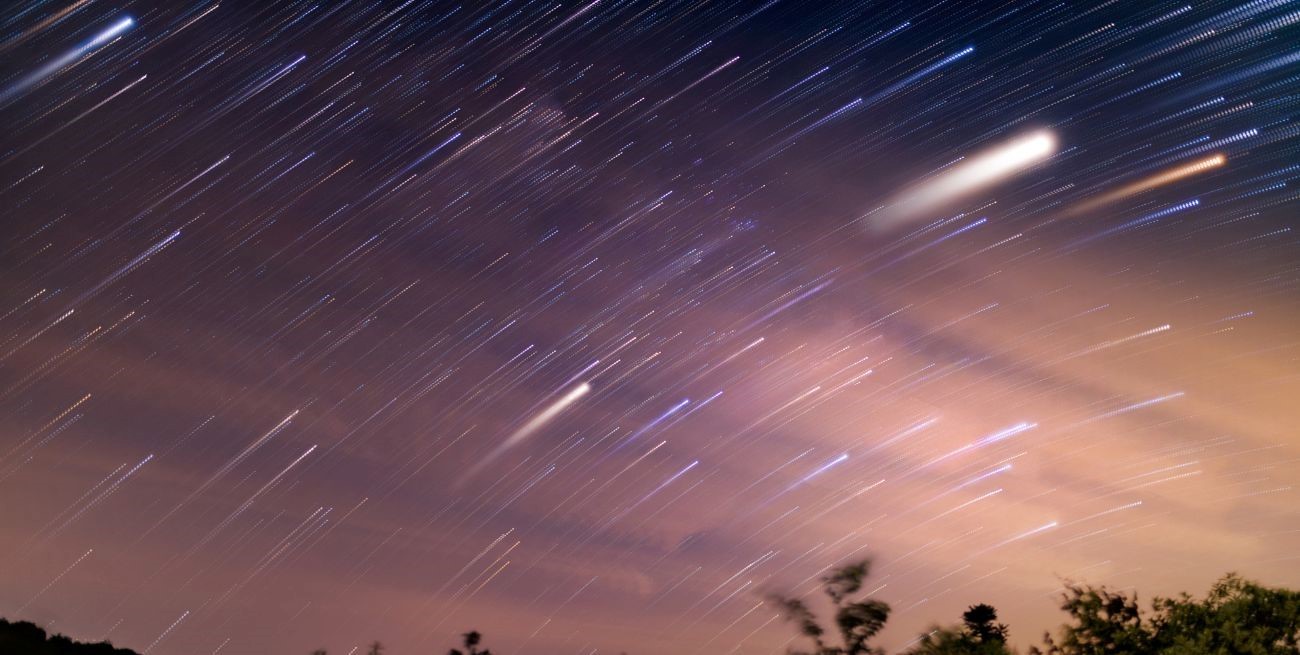 Lluvia de estrellas Líridas: qué son y cuándo verlas