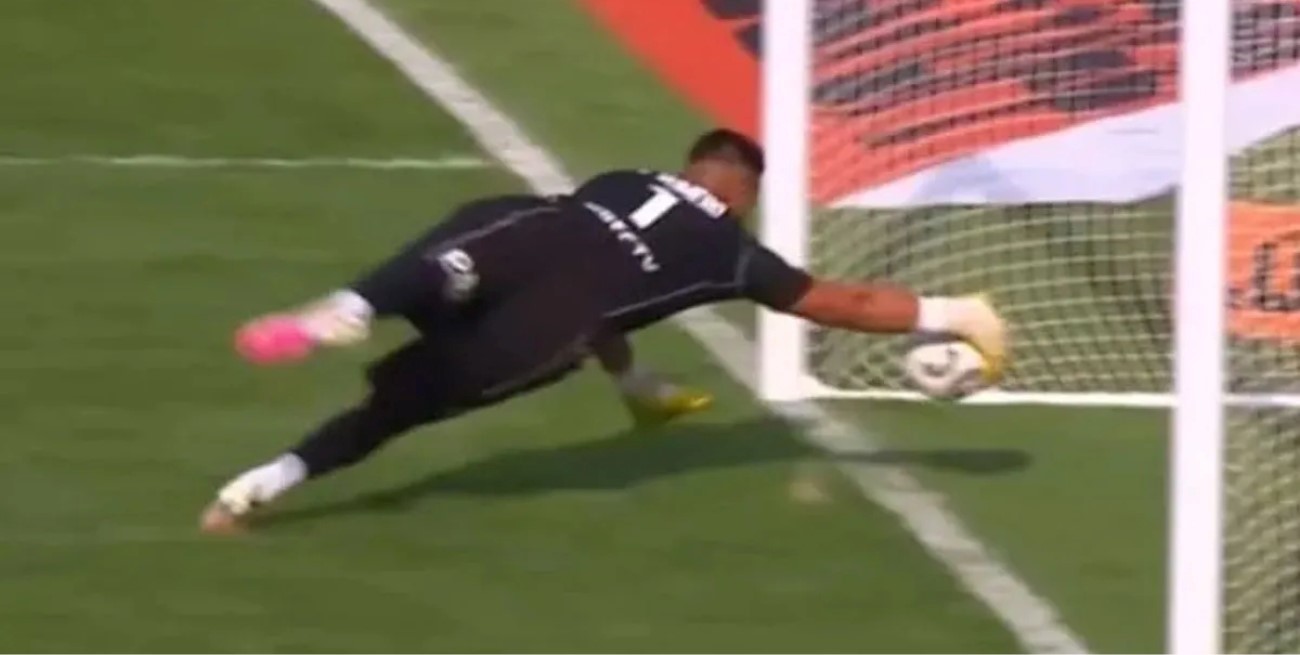 "Para mí no entró": se conoció el audio del VAR en la polémica del superclásico entre Boca y River